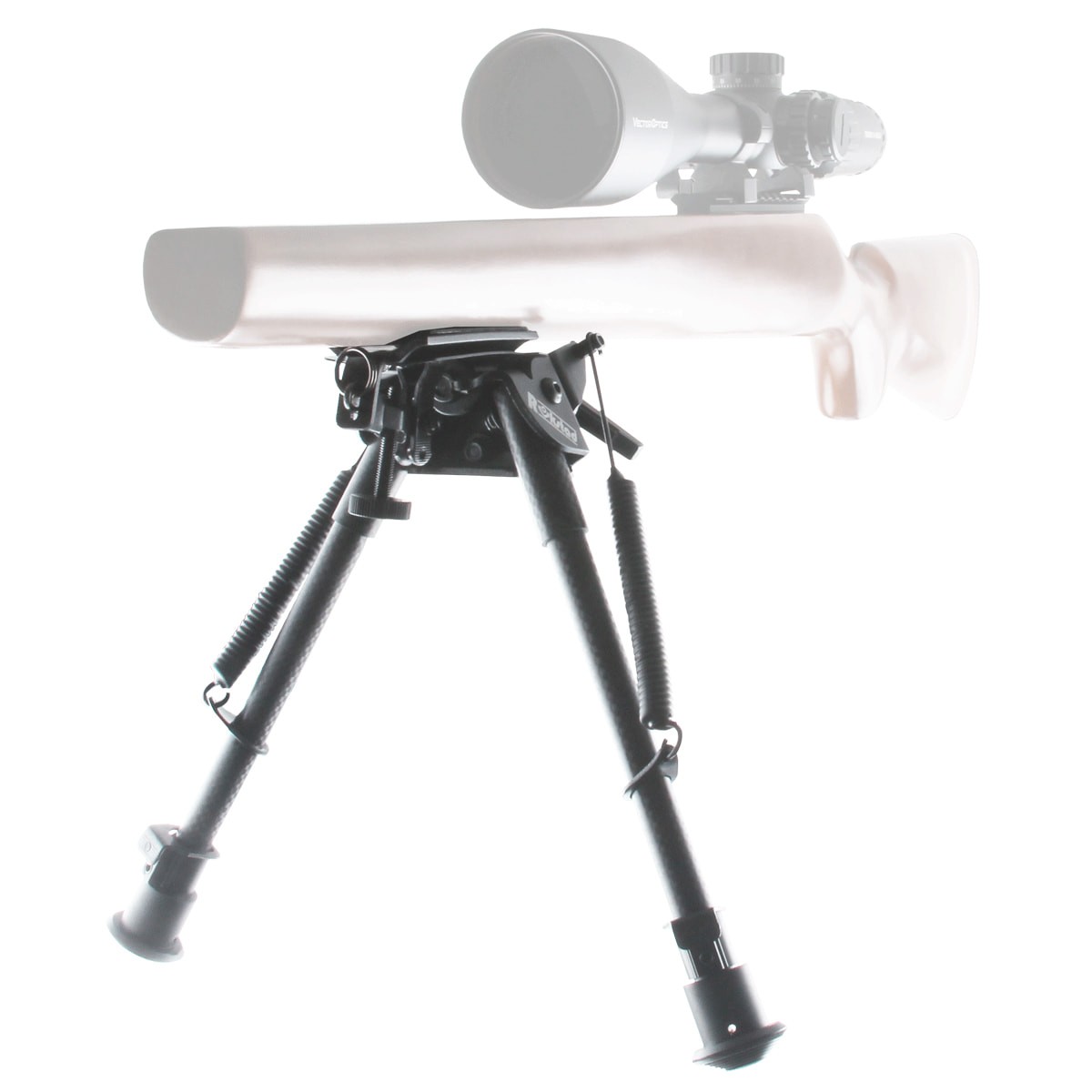 �٥��������ץƥ����� �����ܥ�ե����С���9-13.5'' ���ץ�� �Х��ݥå� Vector Optics Carbon Fiber 9-13.5'' Spring Bipod RSCFP-09