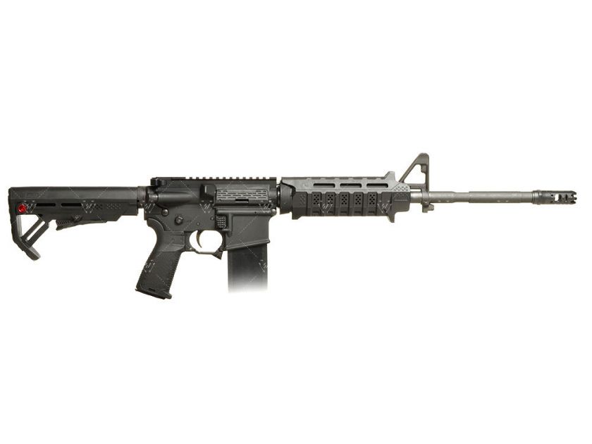 ���ȥ饤����������ȥ꡼ Carbine Length Handguard Strike Industries