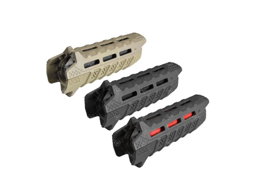 ���ȥ饤����������ȥ꡼ Carbine Length Handguard Strike Industries