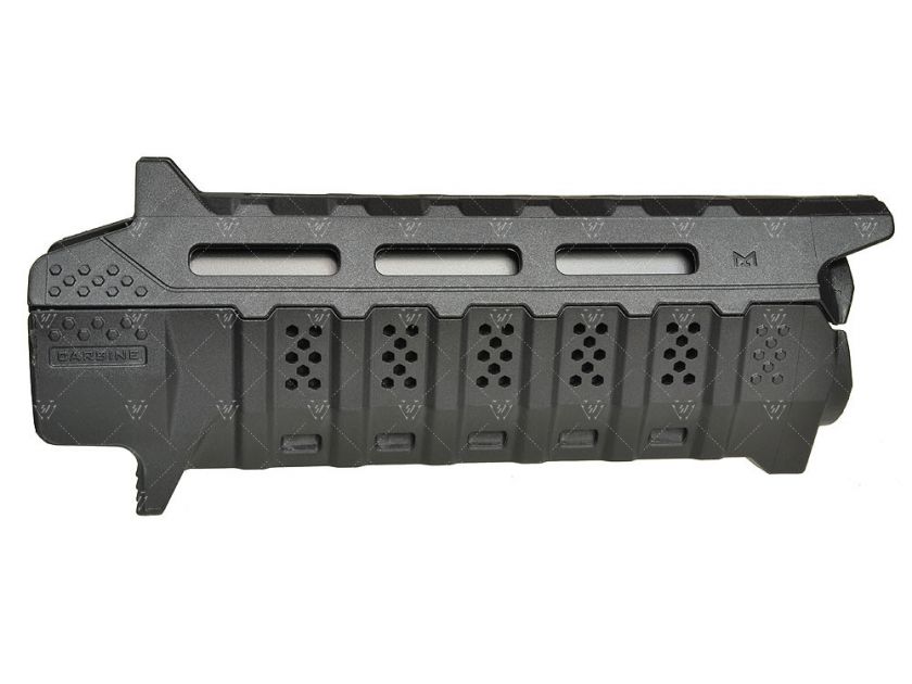 ���ȥ饤����������ȥ꡼ Carbine Length Handguard Strike Industries