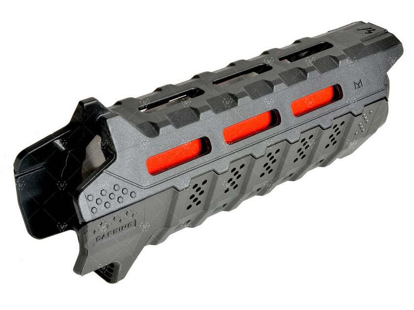���ȥ饤����������ȥ꡼ Carbine Length Handguard Strike Industries