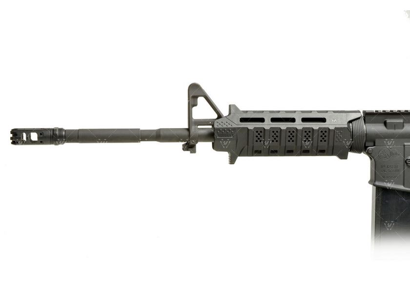 ���ȥ饤����������ȥ꡼ Carbine Length Handguard Strike Industries