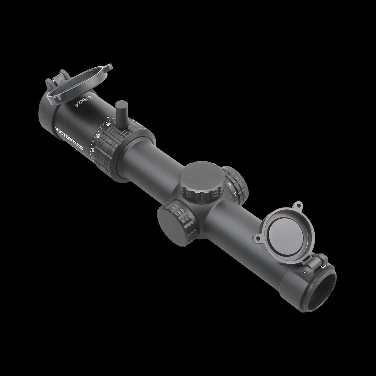 �٥��������ץƥ����� �饤�ե륹������ VictOptics SCB 2-5x24 Crossbow Scope Vector Optics OPSL30