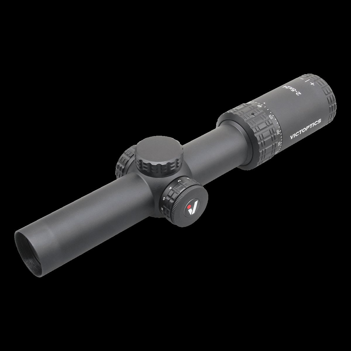 �٥��������ץƥ����� �饤�ե륹������ VictOptics SCB 2-5x24 Crossbow Scope Vector Optics OPSL30