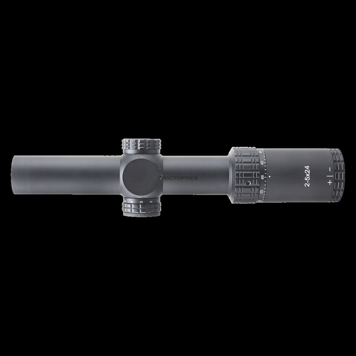 �٥��������ץƥ����� �饤�ե륹������ VictOptics SCB 2-5x24 Crossbow Scope Vector Optics OPSL30