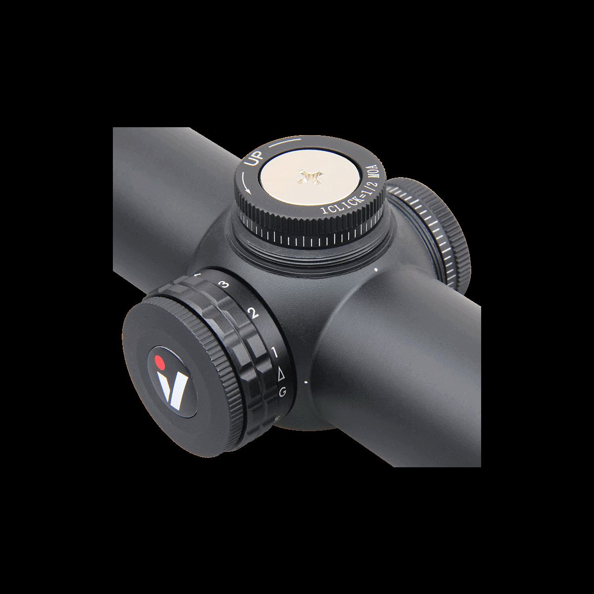 �٥��������ץƥ����� �饤�ե륹������ VictOptics SCB 2-5x24 Crossbow Scope Vector Optics OPSL30