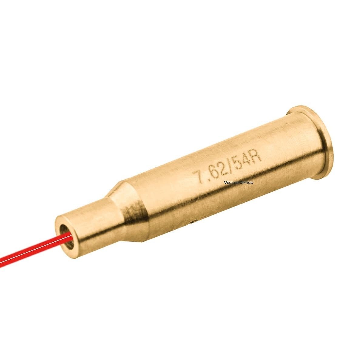 �٥��������ץƥ����� �ܥ������� 7.62x54R Cartridge Red Laser Bore Sight Vector Optics SCBCR-09
