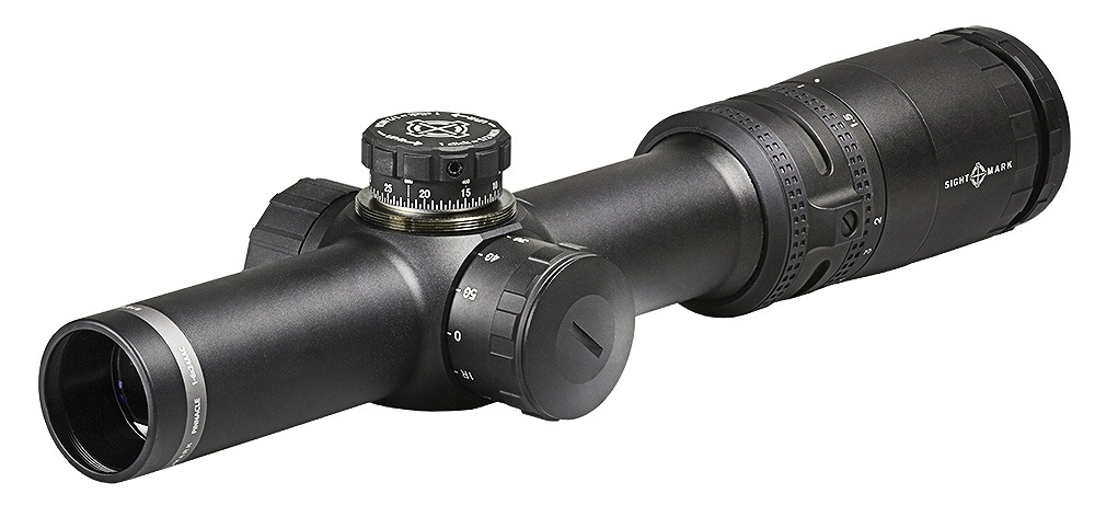 ȥޡ 饤ե륹 Pinnacle 1-6x24AAC Riflescope Sightmark SM13028AAC