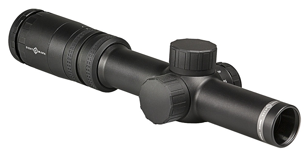 ȥޡ 饤ե륹 Pinnacle 1-6x24AAC Riflescope Sightmark SM13028AAC