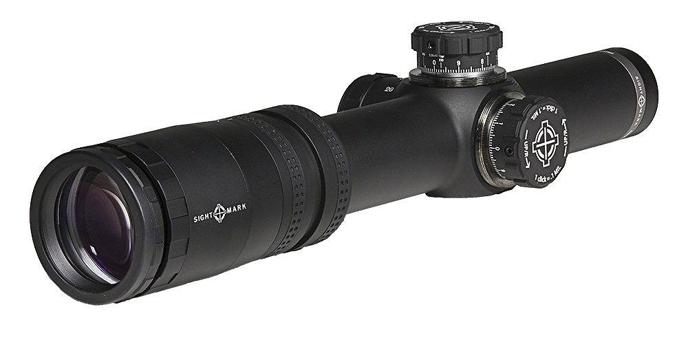 ȥޡ 饤ե륹 Pinnacle 1-6x24AAC Riflescope Sightmark SM13028AAC