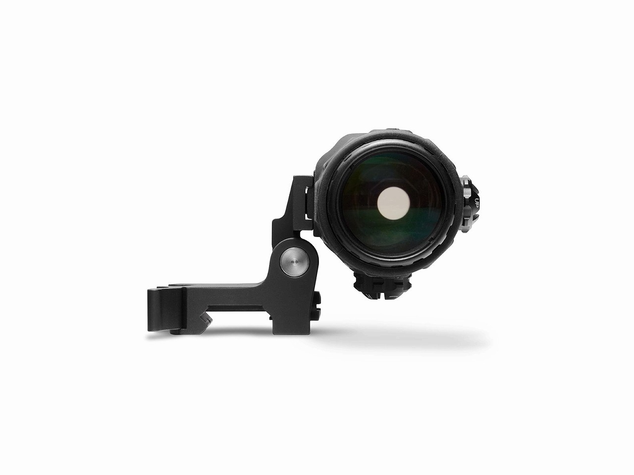 ƥå ޥ˥ե 3 ֥å EOTECH 3 power magnifier with quick disconnect, switch to side (STS) mount BLK G33.STS