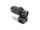 ƥå ޥ˥ե 3 ֥å EOTECH 3 power magnifier with quick disconnect, switch to side (STS) mount BLK G33.STS
