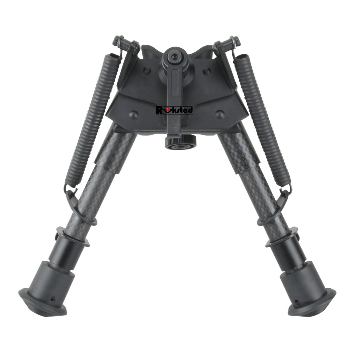 �٥��������ץƥ����� �����ܥ�ե����С���6-9'' �����٥� ���ץ�� �Х��ݥå� Vector Optics Carbon Fiber 6-9'' Swivel Spring Bipod RSCFS-06