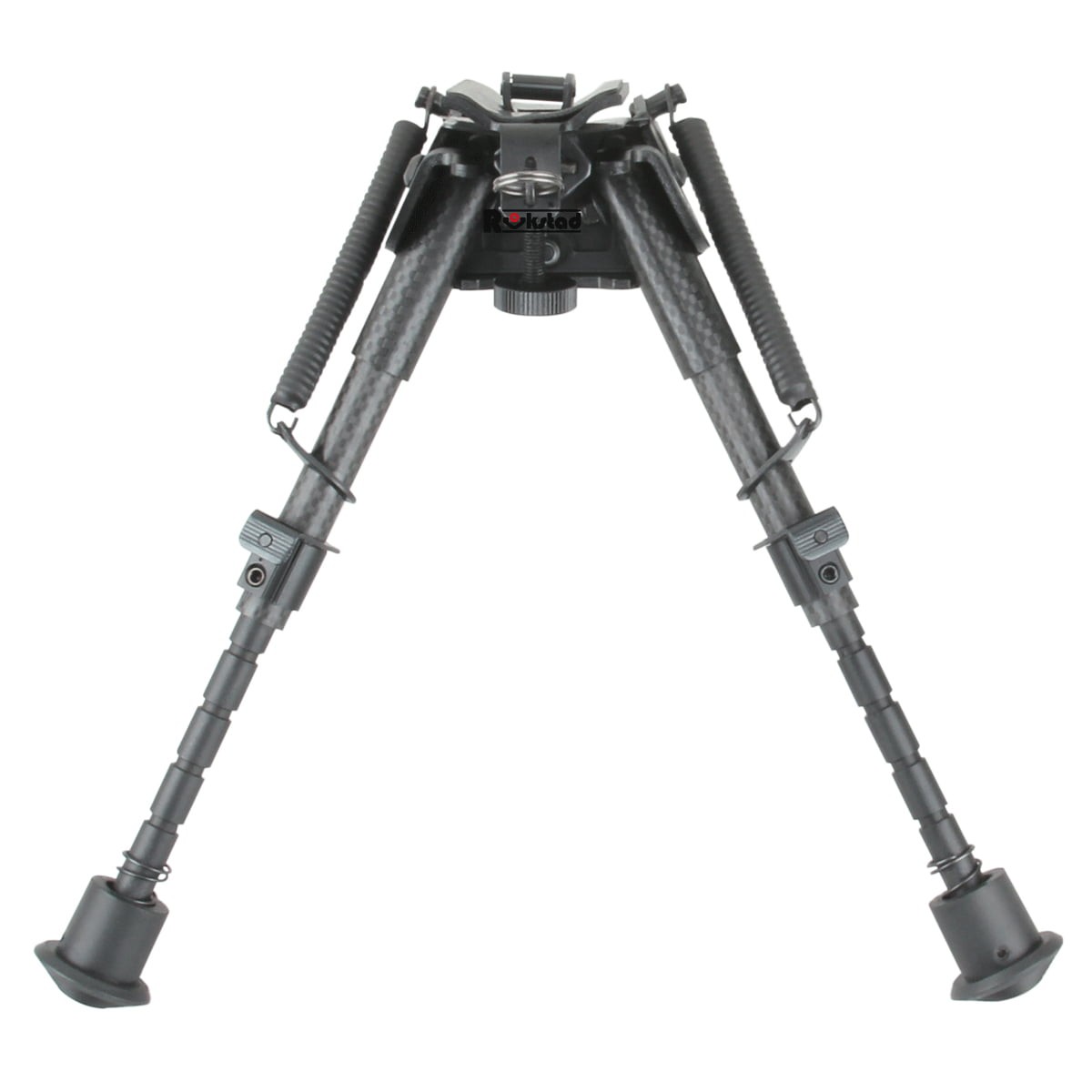 �٥��������ץƥ����� �����ܥ�ե����С���6-9'' �����٥� ���ץ�� �Х��ݥå� Vector Optics Carbon Fiber 6-9'' Swivel Spring Bipod RSCFS-06