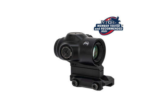 �ץ饤�ޥ꡼�����ॺ SLx 1X MicroPrism with Red Illuminated ACSS Cyclops Gen II Reticle PrimaryArms SLX-1XMP-CYCLOPS