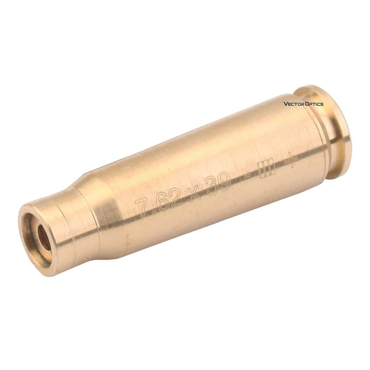 �٥��������ץƥ����� �ܥ������� 7.62x39mm Cartridge Red Laser Bore Sight Vector Optics SCBCR-05