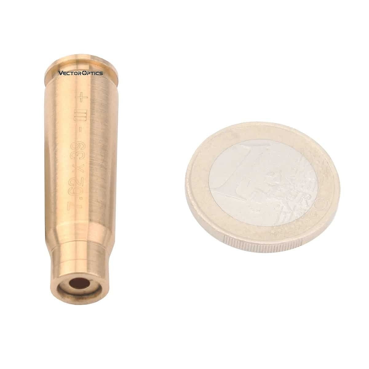 �٥��������ץƥ����� �ܥ������� 7.62x39mm Cartridge Red Laser Bore Sight Vector Optics SCBCR-05