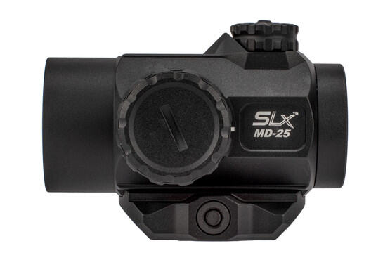 ץ饤ޥ꡼ॺ ɥåȥ SLx Rotary Knob 25mm Microdot with 2 MOA Red Dot Reticle PrimaryArms PA-SLX-MD-25