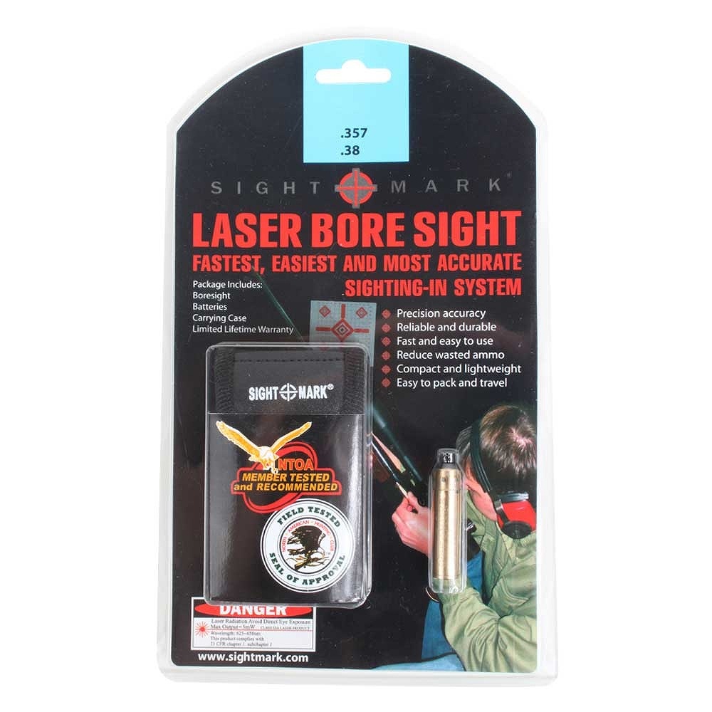 �����ȥޡ��� �ܥ������� .357/.38 Special Boresight Sightmark SM39018