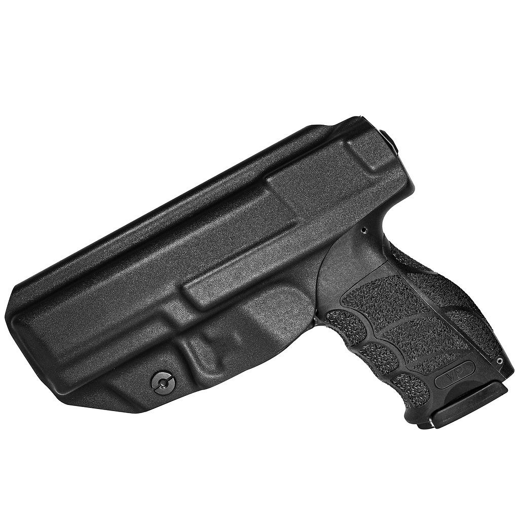 ����Х饤�� �ۥ륹���� ���ץ�󥰥ե������ XD MOD.2-3'' Sub-Compact 9MM / .40S&W - IWB KYDEX Holster Amberide Heckler & Koch (H&K) VP9 - IWB KYDEX Holster