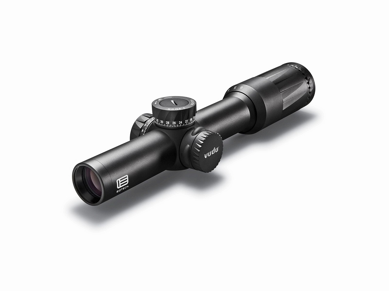 �����ƥå� �饤�ե륹������ Vudu 1-6x24 FFP SR3 EOTECH Vudu 1-6x24 FFP Riflescope - SR3 Reticle (MOA) VDU1-6FFSR3