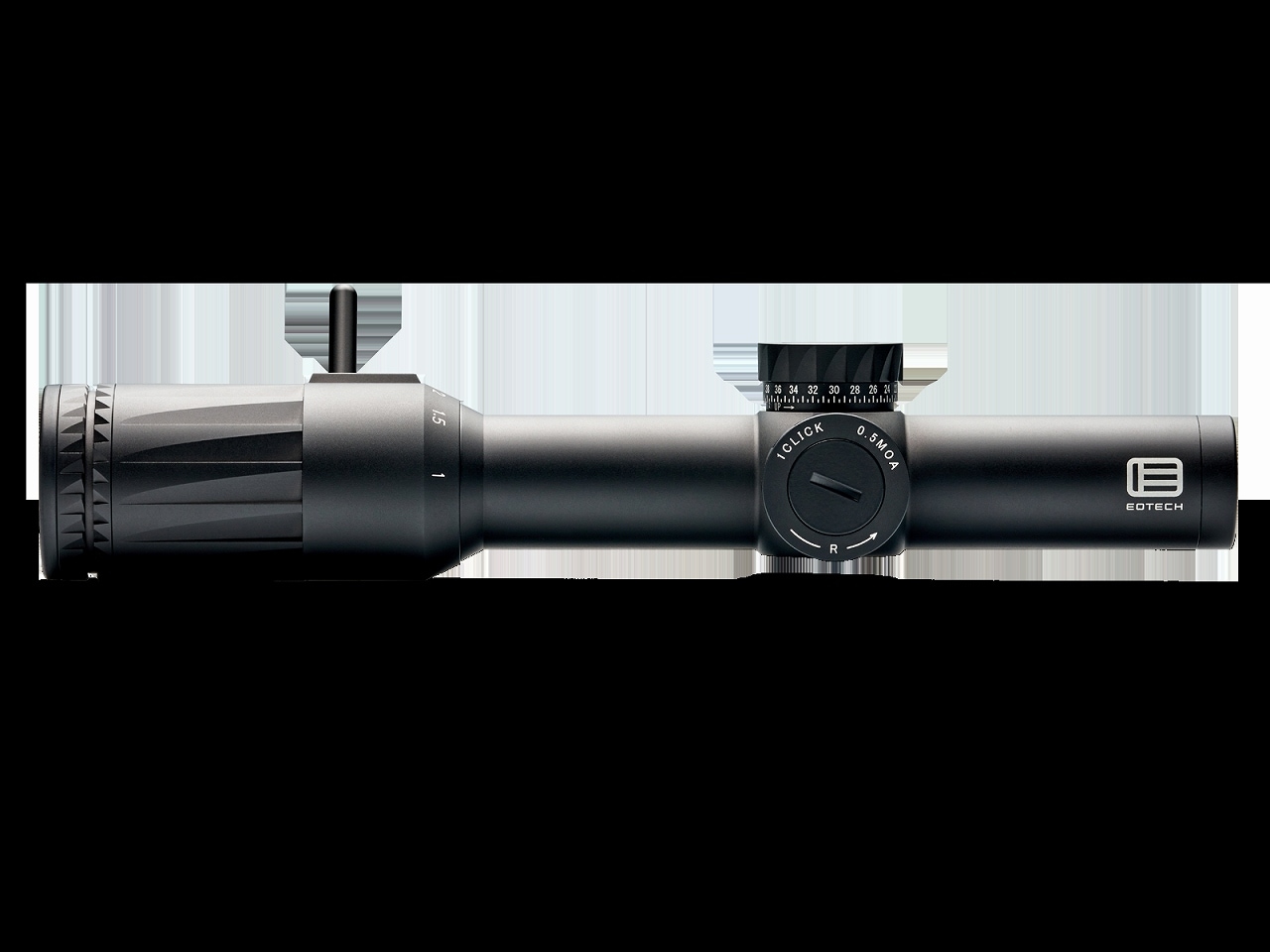 �����ƥå� �饤�ե륹������ Vudu 1-6x24 FFP SR3 EOTECH Vudu 1-6x24 FFP Riflescope - SR3 Reticle (MOA) VDU1-6FFSR3