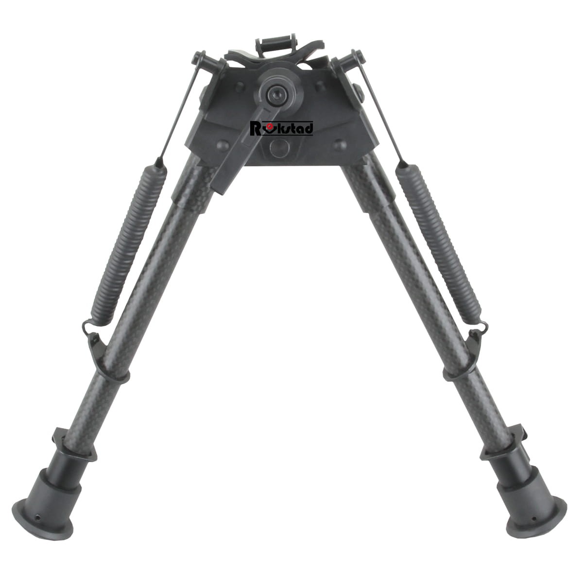 �٥��������ץƥ����� �����ܥ�ե����С���9-13.5'' �����٥� ���ץ�� �Х��ݥå� Vector Optics Carbon Fiber 9-13.5'' Swivel Spring Bipod RSCFS-09