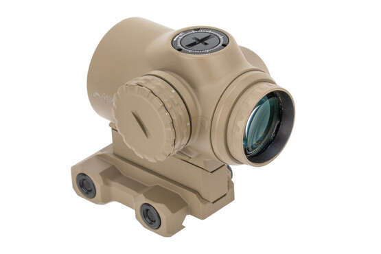 �ץ饤�ޥ꡼�����ॺ SLx 1X MicroPrism with Red Illuminated ACSS Cyclops Gen II Reticle - Flat Dark Earth PrimaryArms SLX-1XMP-CYCLOPS-FDE