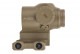�ץ饤�ޥ꡼�����ॺ SLx 1X MicroPrism with Red Illuminated ACSS Cyclops Gen II Reticle - Flat Dark Earth PrimaryArms SLX-1XMP-CYCLOPS-FDE