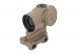 �ץ饤�ޥ꡼�����ॺ SLx 1X MicroPrism with Red Illuminated ACSS Cyclops Gen II Reticle - Flat Dark Earth PrimaryArms SLX-1XMP-CYCLOPS-FDE