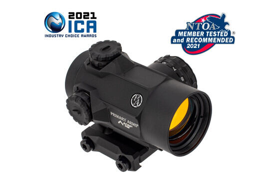 �ץ饤�ޥ꡼�����ॺ �ɥåȥ����� SLx Rotary Knob 25mm Microdot with ACSS-5.56 Red Dot Reticle PrimaryArms PA-SLX-MD-25-ACSS