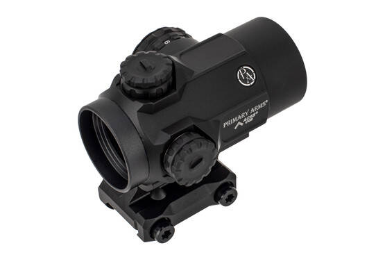 �ץ饤�ޥ꡼�����ॺ �ɥåȥ����� SLx Rotary Knob 25mm Microdot with ACSS-5.56 Red Dot Reticle PrimaryArms PA-SLX-MD-25-ACSS