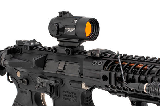 �ץ饤�ޥ꡼�����ॺ �ɥåȥ����� SLx Rotary Knob 25mm Microdot with ACSS-5.56 Red Dot Reticle PrimaryArms PA-SLX-MD-25-ACSS
