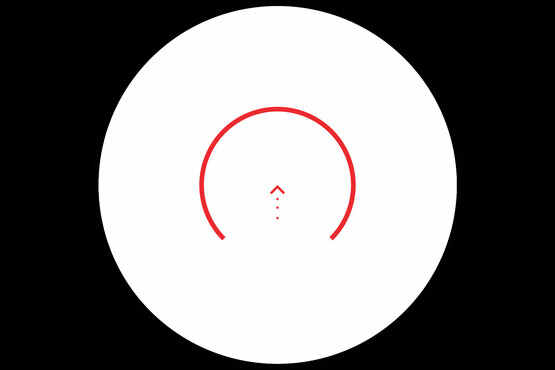 �ץ饤�ޥ꡼�����ॺ �ɥåȥ����� SLx Rotary Knob 25mm Microdot with ACSS-5.56 Red Dot Reticle PrimaryArms PA-SLX-MD-25-ACSS