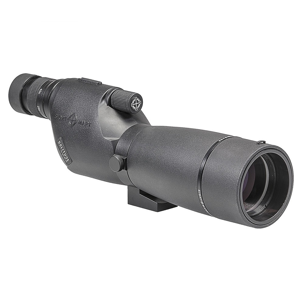 �����ȥޡ��� �ե�����ɥ������� Solitude 20-60x60SE Spotting Scope Sightmark SM11031K