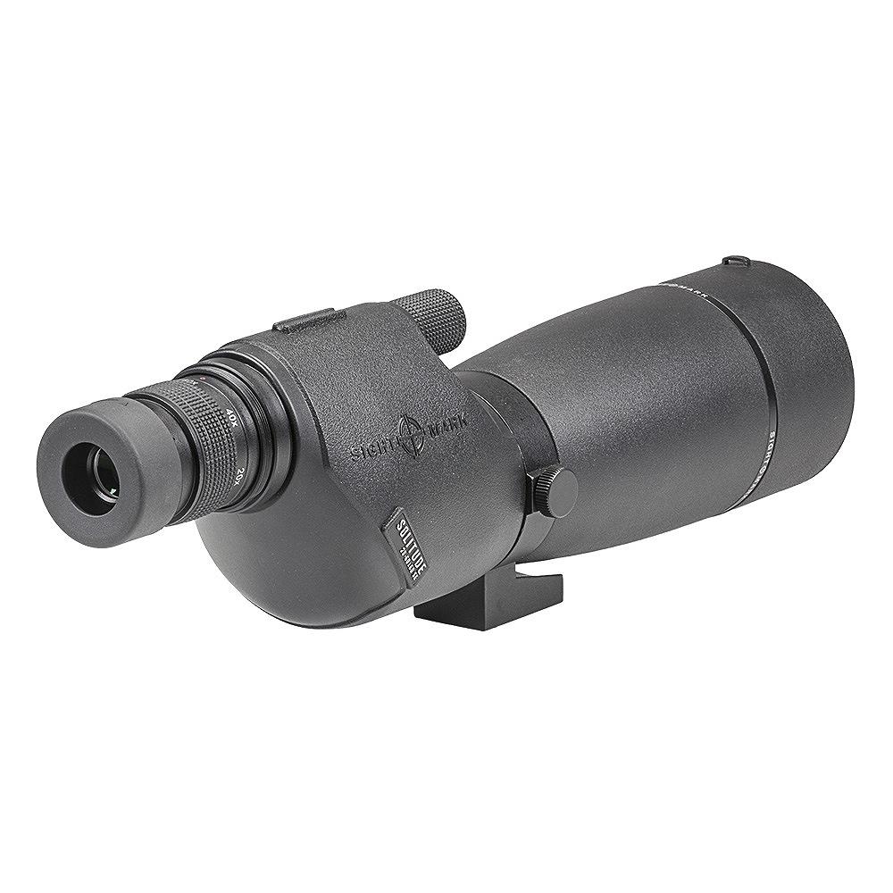 �����ȥޡ��� �ե�����ɥ������� Solitude 20-60x60SE Spotting Scope Sightmark SM11031K