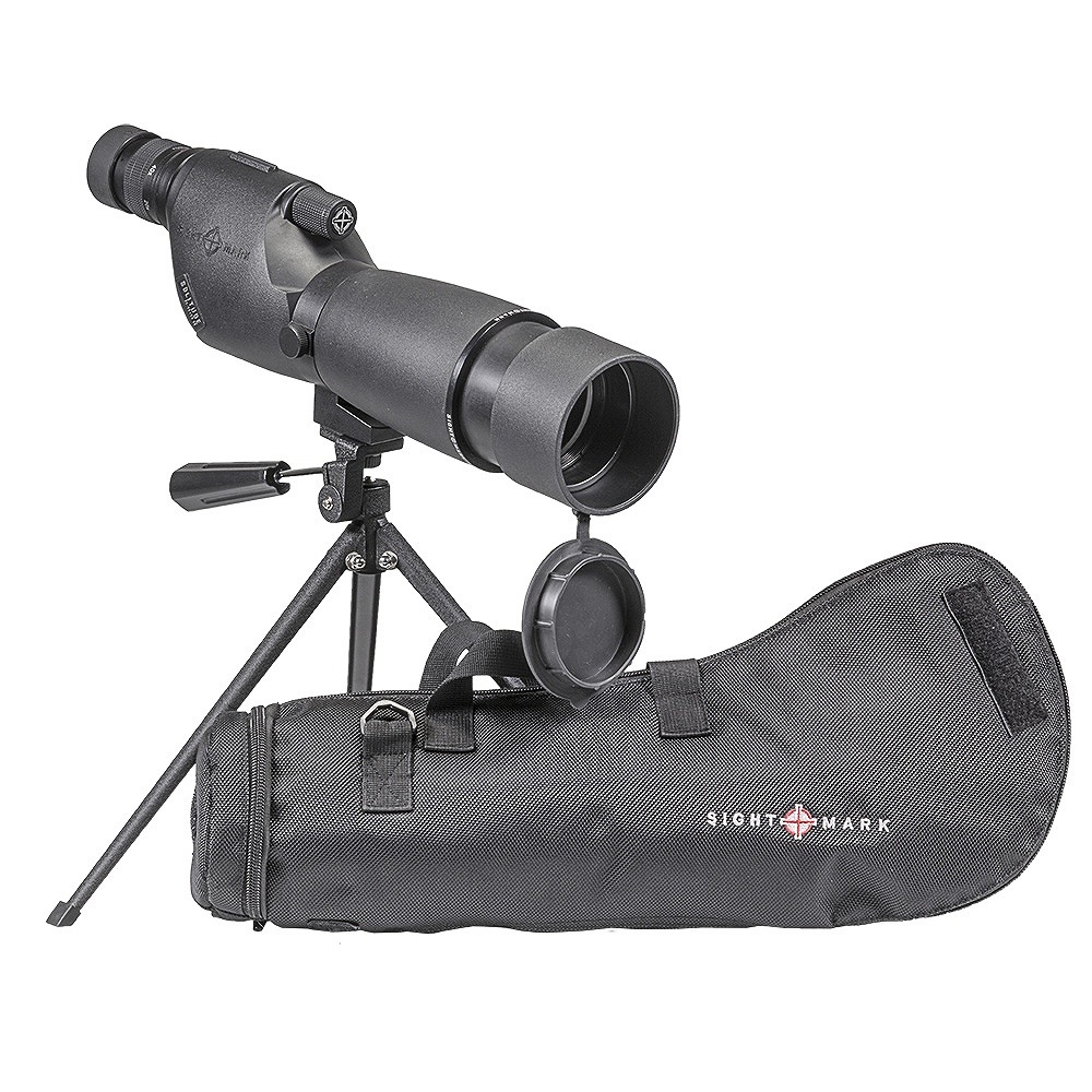 �����ȥޡ��� �ե�����ɥ������� Solitude 20-60x60SE Spotting Scope Sightmark SM11031K