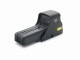 �����ƥå� �ۥ������� 552.XR308 EOTECH HWS - AA battery; reticle pattern with Ballistic reticle for.308 caliber 552.XR308