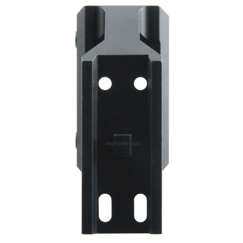 �٥��������ץƥ����� 1.0 ������ץ��ե����� �������С� �ԥ��ƥ��ˡ��饤�����ޥ���� Vector Optics 1.0'' Profile Cantilever Picatinny Riser Mount MAV-P10