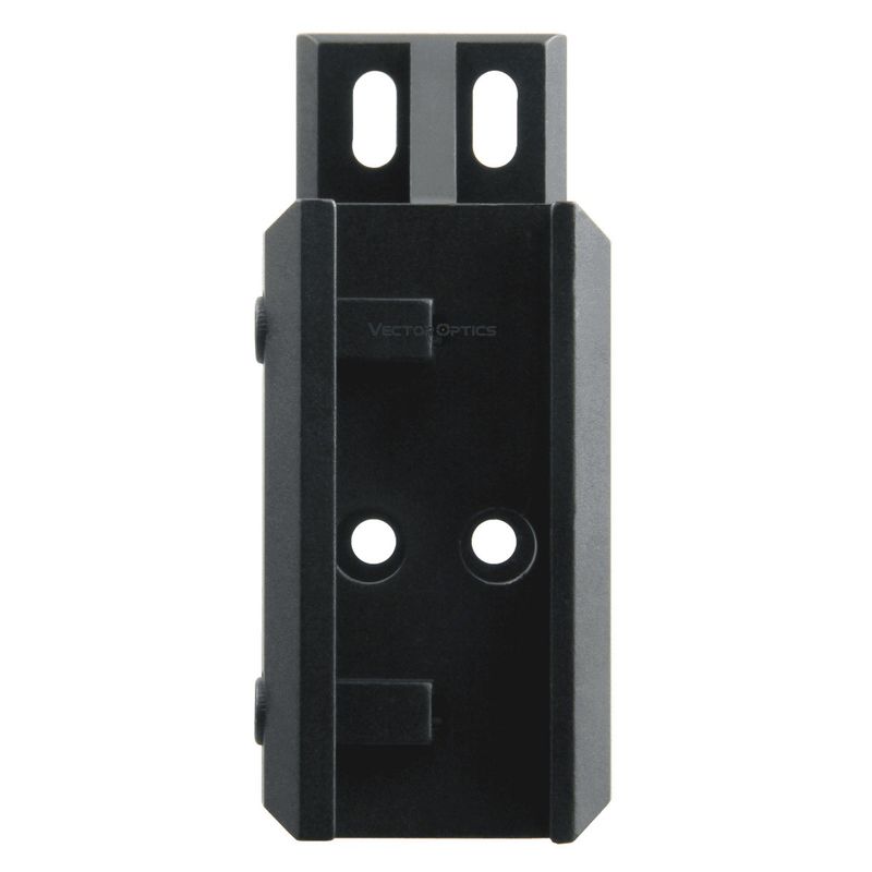 �٥��������ץƥ����� 1.0 ������ץ��ե����� �������С� �ԥ��ƥ��ˡ��饤�����ޥ���� Vector Optics 1.0'' Profile Cantilever Picatinny Riser Mount MAV-P10
