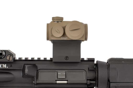 �ץ饤�ޥ꡼�����ॺ SLx Advanced Rotary Knob Microdot Red Dot Sight - FDE PrimaryArms MD-RB-AD-FDE