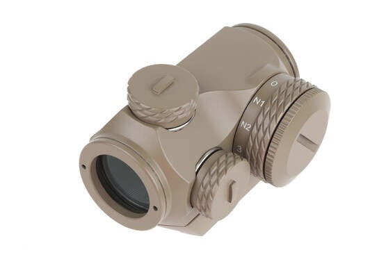 �ץ饤�ޥ꡼�����ॺ SLx Advanced Rotary Knob Microdot Red Dot Sight - FDE PrimaryArms MD-RB-AD-FDE