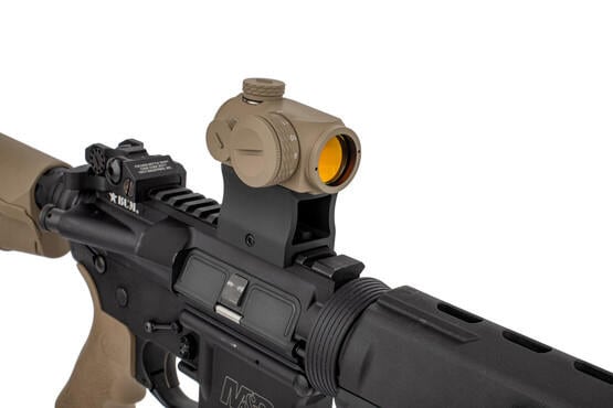 �ץ饤�ޥ꡼�����ॺ SLx Advanced Rotary Knob Microdot Red Dot Sight - FDE PrimaryArms MD-RB-AD-FDE