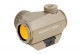 �ץ饤�ޥ꡼�����ॺ SLx Advanced Rotary Knob Microdot Red Dot Sight - FDE PrimaryArms MD-RB-AD-FDE