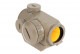 �ץ饤�ޥ꡼�����ॺ SLx Advanced Rotary Knob Microdot Red Dot Sight - FDE PrimaryArms MD-RB-AD-FDE