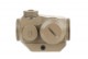 �ץ饤�ޥ꡼�����ॺ SLx Advanced Rotary Knob Microdot Red Dot Sight - FDE PrimaryArms MD-RB-AD-FDE