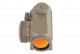 �ץ饤�ޥ꡼�����ॺ SLx Advanced Rotary Knob Microdot Red Dot Sight - FDE PrimaryArms MD-RB-AD-FDE