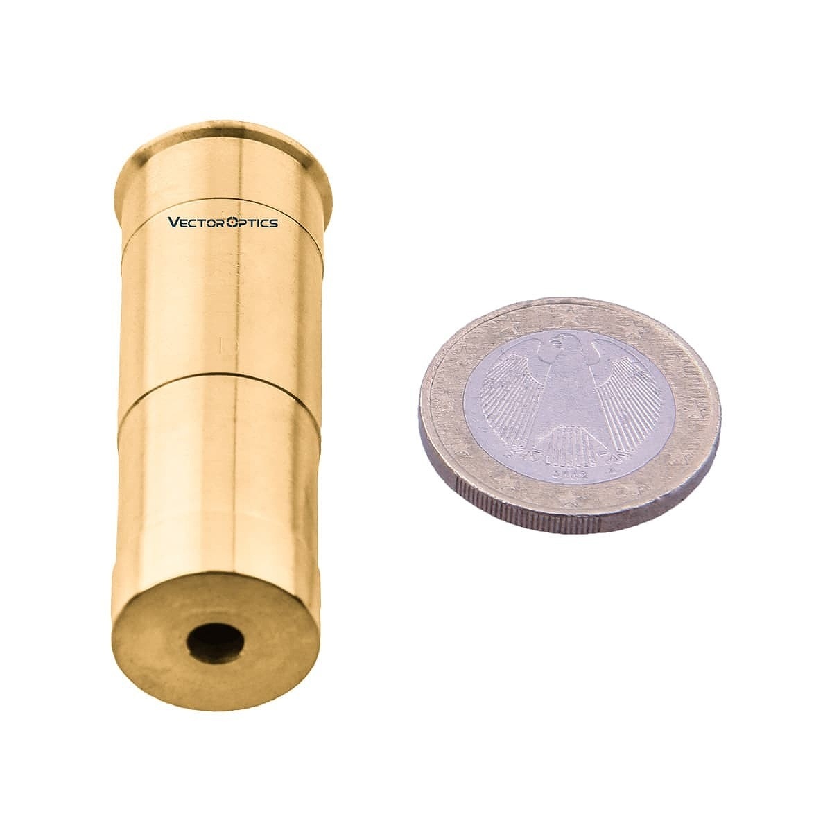 �٥��������ץƥ����� �ܥ������� 12 Gauge Cartridge Red Laser Bore Sight Vector Optics SCBCR-02