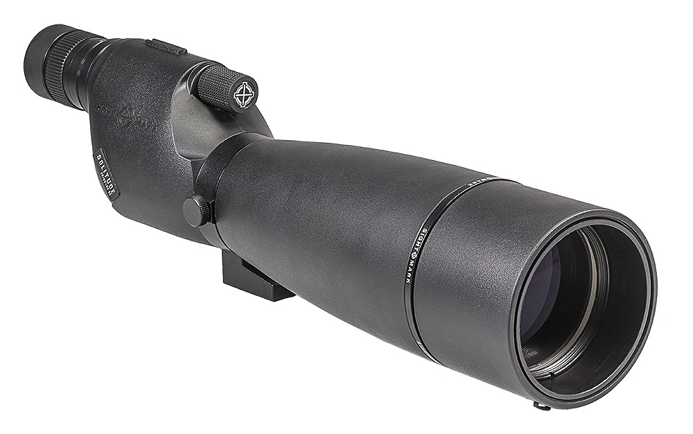 �����ȥޡ��� �ե�����ɥ������� Solitude 20-60x80SE Spotting Scope Kit Sightmark SM11032K