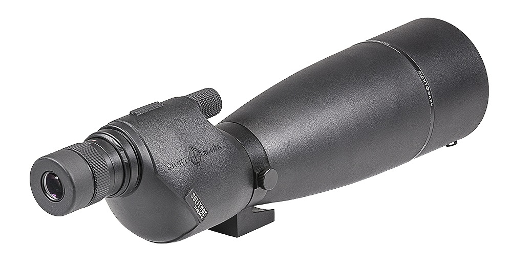�����ȥޡ��� �ե�����ɥ������� Solitude 20-60x80SE Spotting Scope Kit Sightmark SM11032K